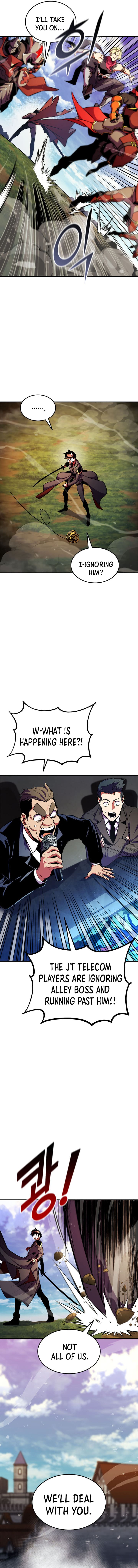 Ranker’s Return (Remake), Chapter 170