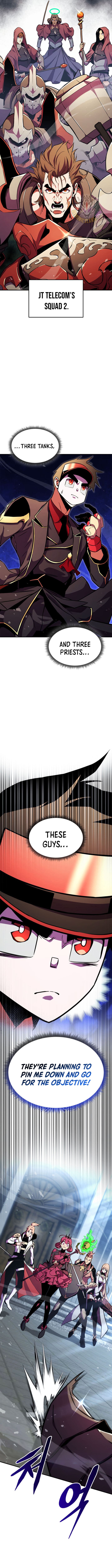 Ranker’s Return (Remake), Chapter 170