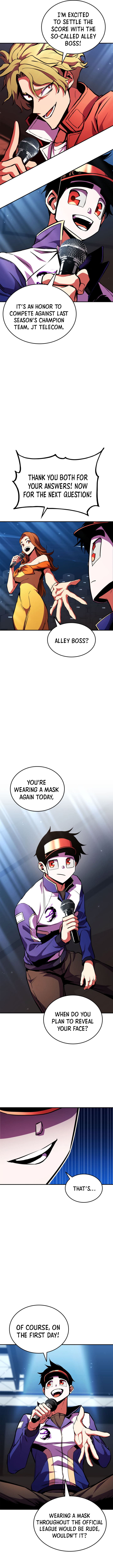 Ranker’s Return (Remake), Chapter 170