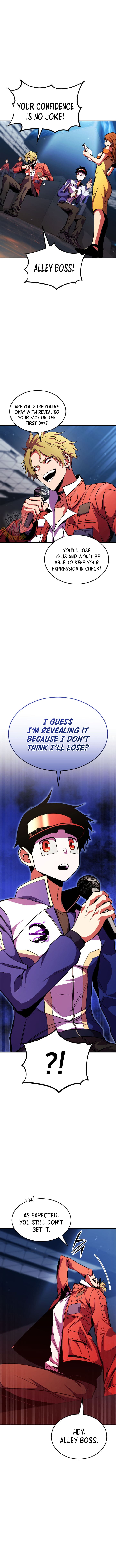 Ranker’s Return (Remake), Chapter 170