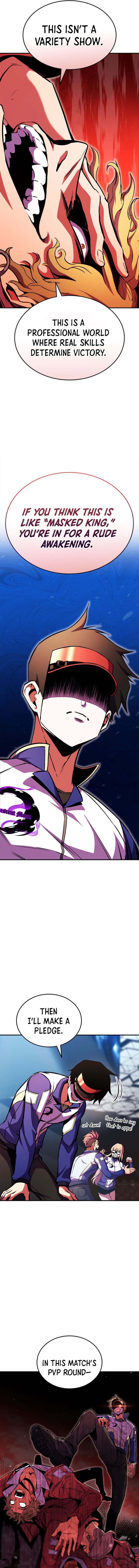 Ranker’s Return (Remake), Chapter 170