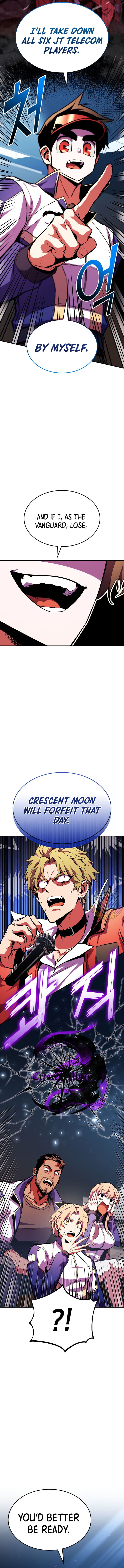Ranker’s Return (Remake), Chapter 170