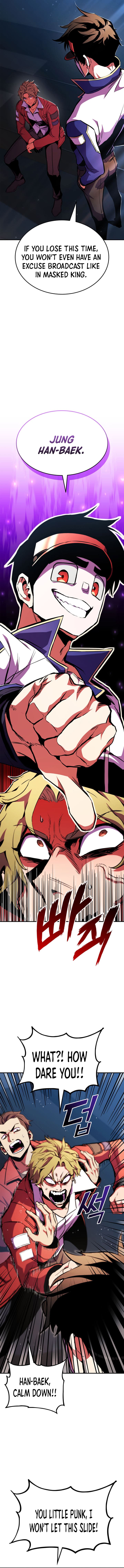 Ranker’s Return (Remake), Chapter 170