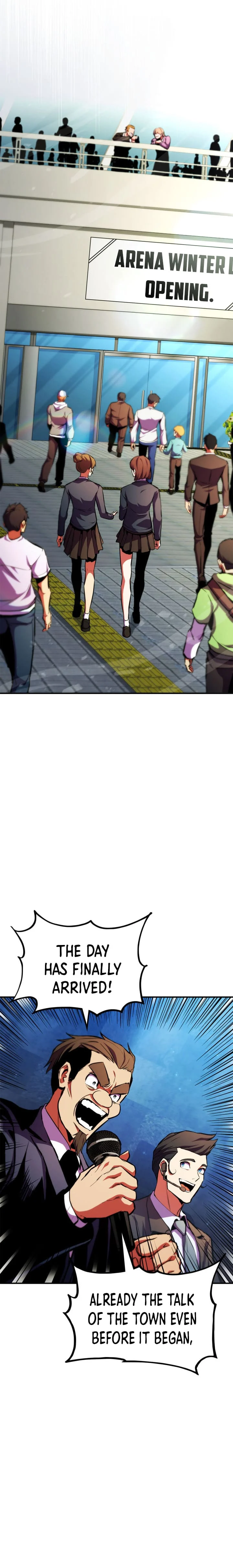 Ranker’s Return (Remake), Chapter 170