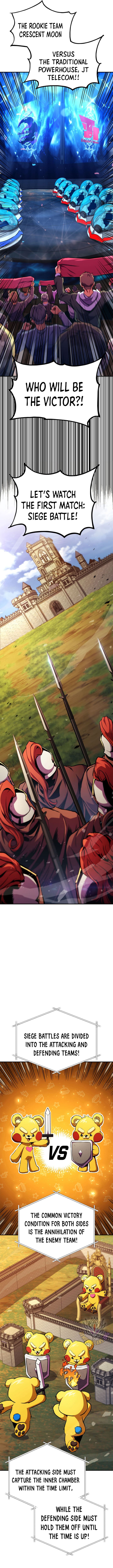 Ranker’s Return (Remake), Chapter 170
