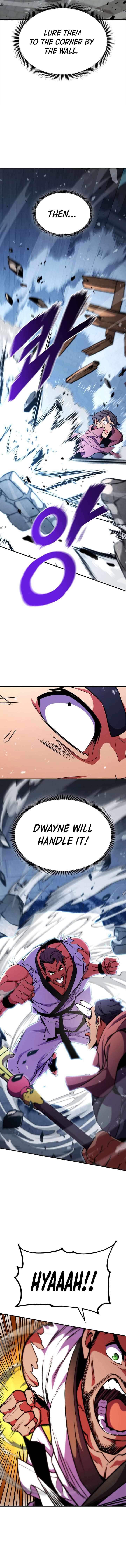 Ranker’s Return (Remake), Chapter 171