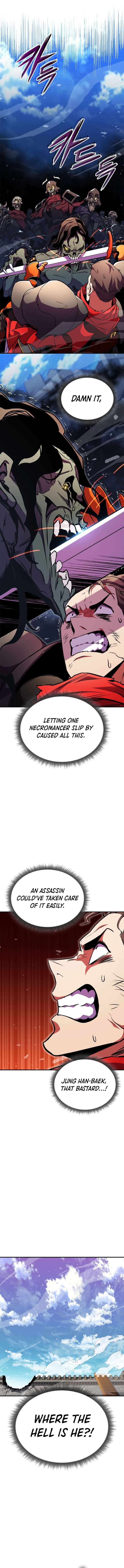 Ranker’s Return (Remake), Chapter 171