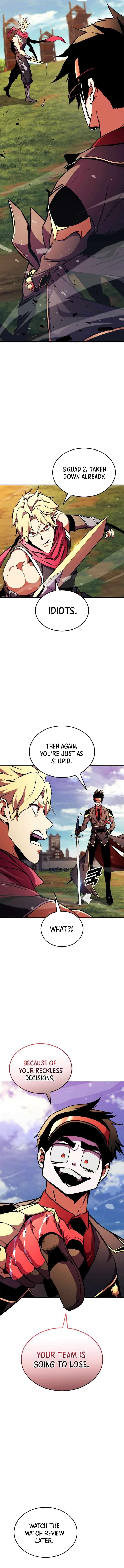 Ranker’s Return (Remake), Chapter 171