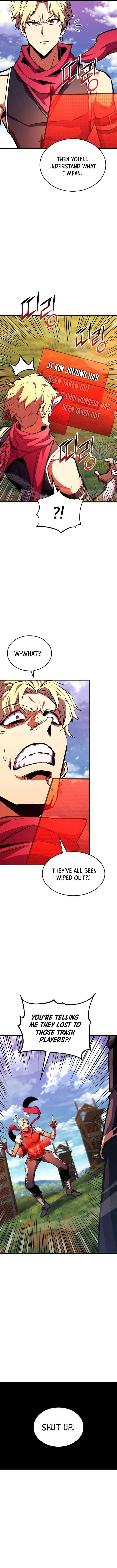 Ranker’s Return (Remake), Chapter 171