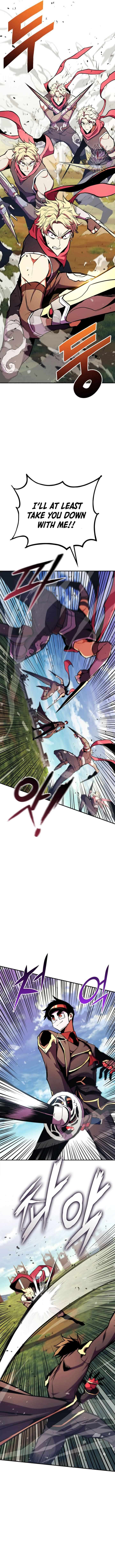 Ranker’s Return (Remake), Chapter 171