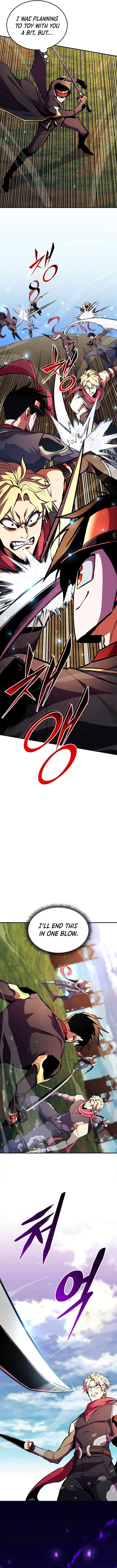 Ranker’s Return (Remake), Chapter 171