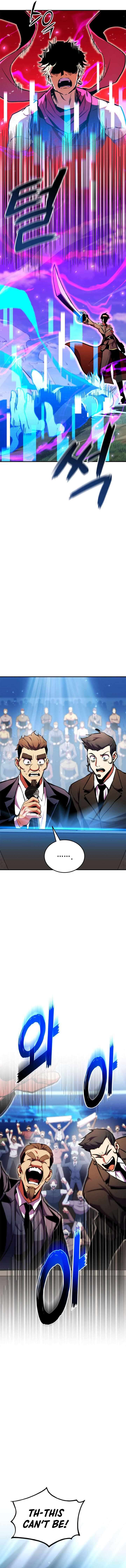 Ranker’s Return (Remake), Chapter 171