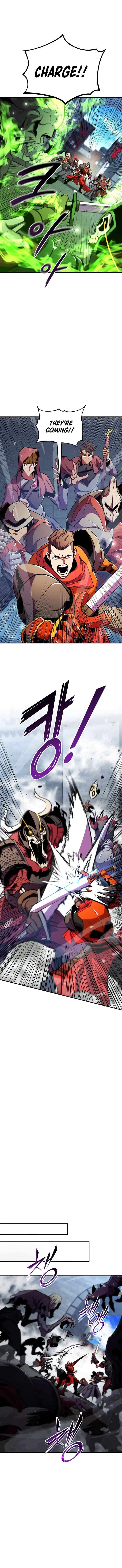 Ranker’s Return (Remake), Chapter 171