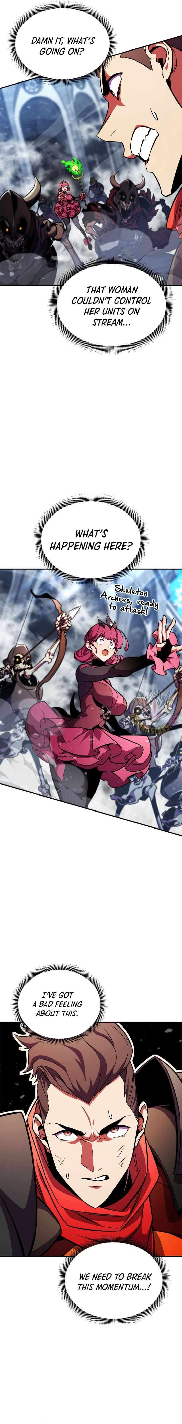 Ranker’s Return (Remake), Chapter 171