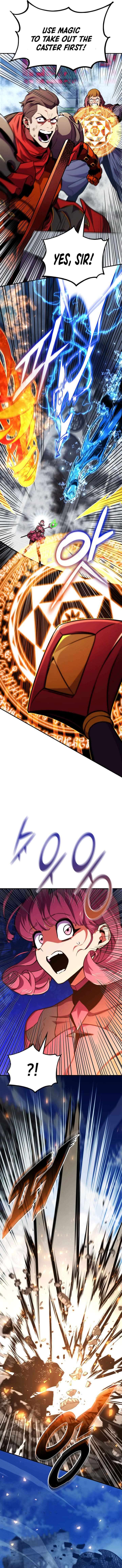 Ranker’s Return (Remake), Chapter 171