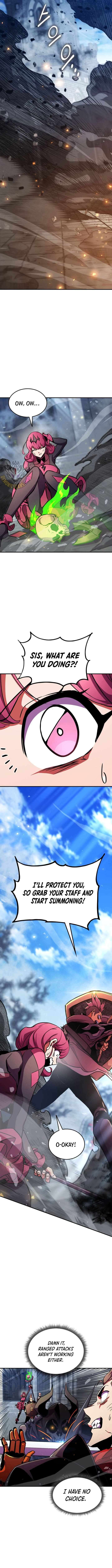 Ranker’s Return (Remake), Chapter 171