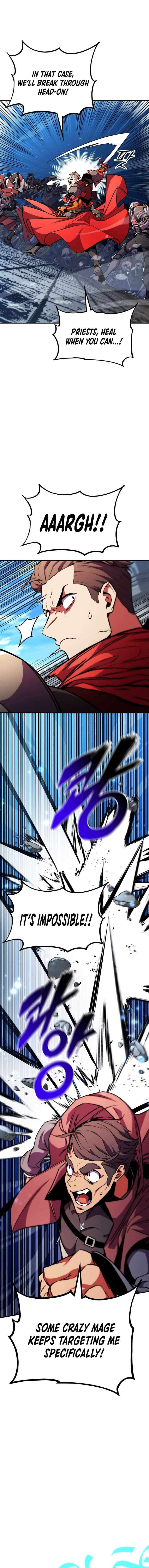 Ranker’s Return (Remake), Chapter 171