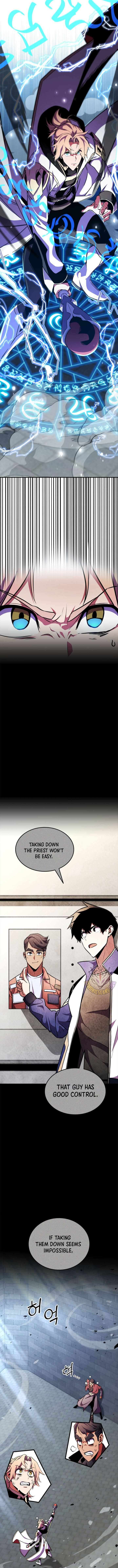 Ranker’s Return (Remake), Chapter 171