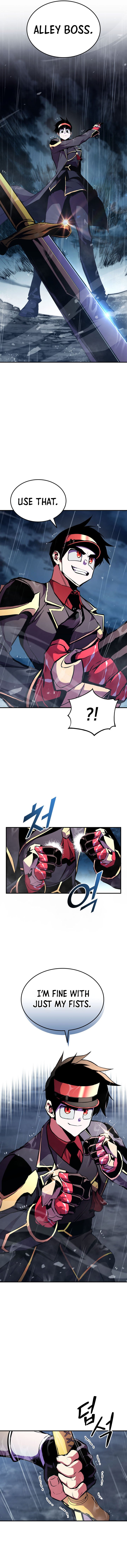 Ranker’s Return (Remake), Chapter 172