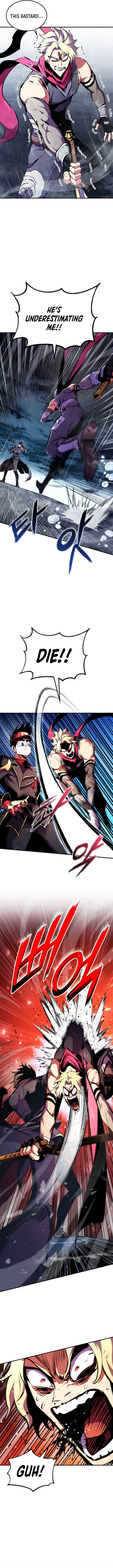 Ranker’s Return (Remake), Chapter 172