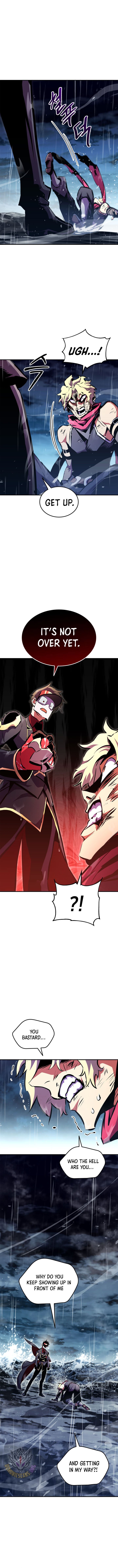 Ranker’s Return (Remake), Chapter 172