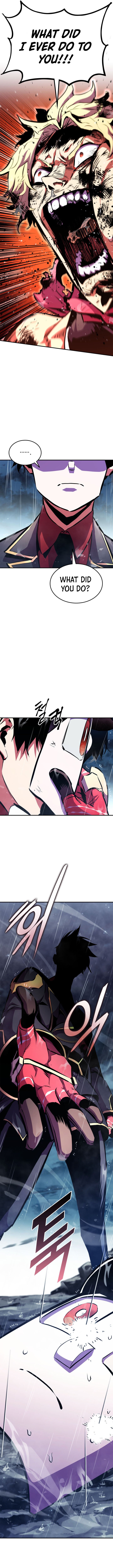 Ranker’s Return (Remake), Chapter 172