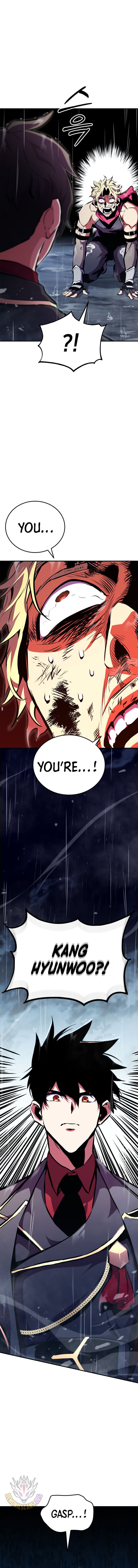 Ranker’s Return (Remake), Chapter 172