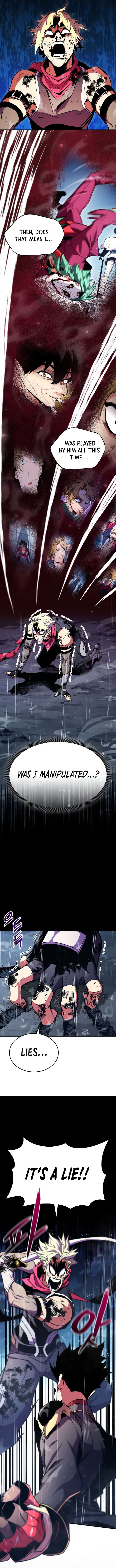 Ranker’s Return (Remake), Chapter 172