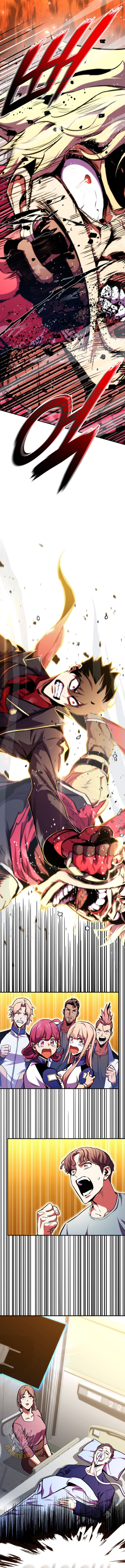 Ranker’s Return (Remake), Chapter 172