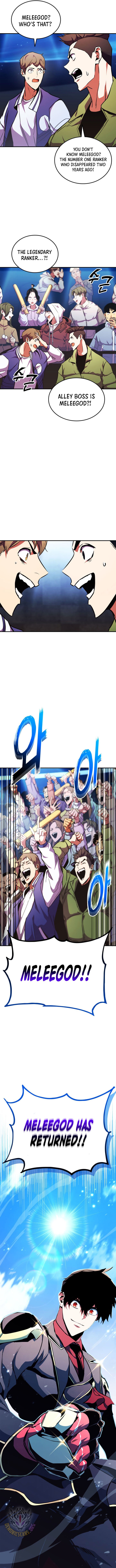Ranker’s Return (Remake), Chapter 172