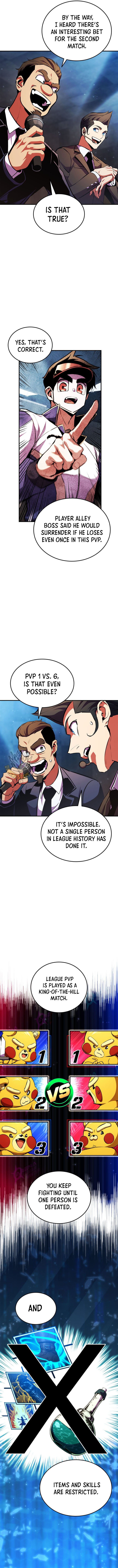 Ranker’s Return (Remake), Chapter 172