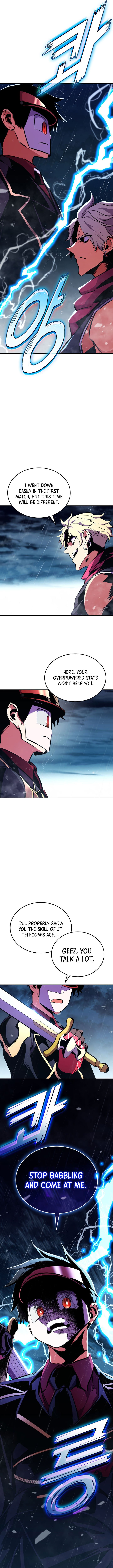 Ranker’s Return (Remake), Chapter 172