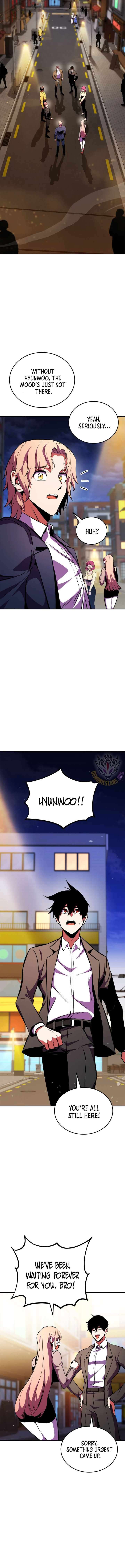 Ranker’s Return (Remake), Chapter 173