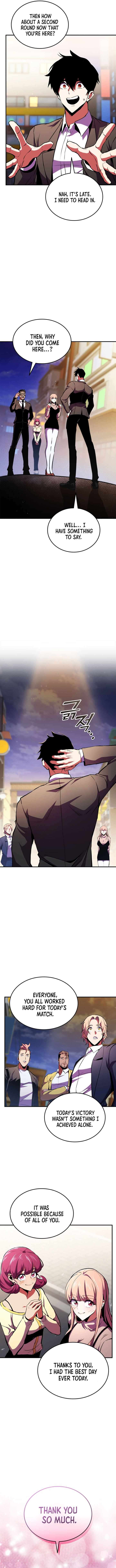 Ranker’s Return (Remake), Chapter 173