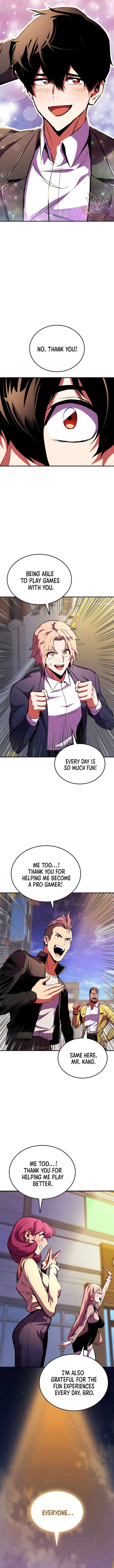 Ranker’s Return (Remake), Chapter 173