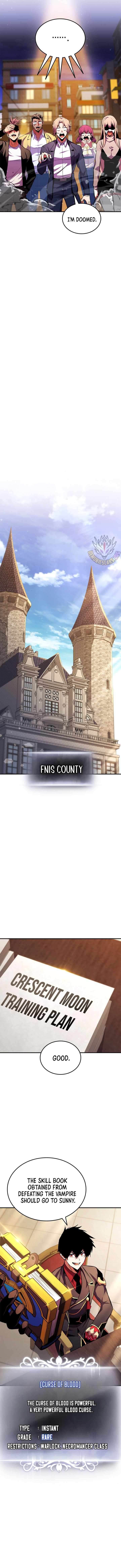 Ranker’s Return (Remake), Chapter 173