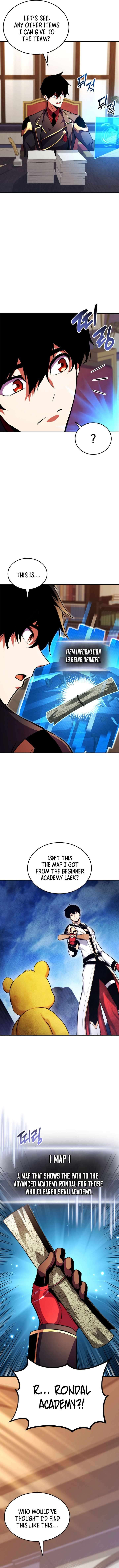Ranker’s Return (Remake), Chapter 173