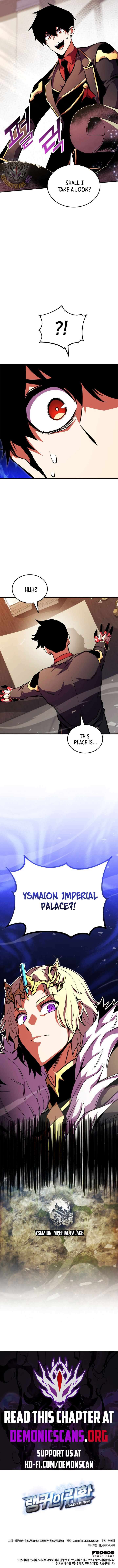 Ranker’s Return (Remake), Chapter 173