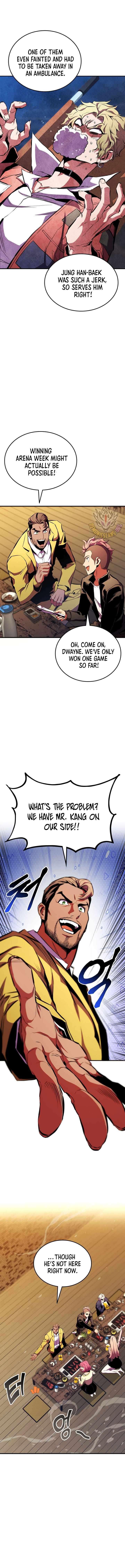 Ranker’s Return (Remake), Chapter 173