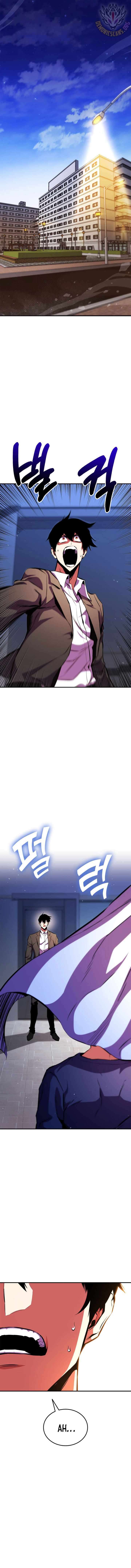 Ranker’s Return (Remake), Chapter 173