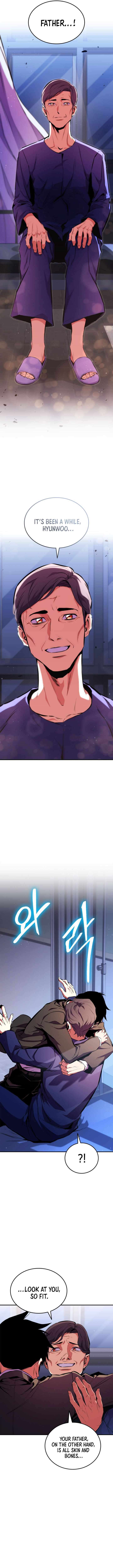 Ranker’s Return (Remake), Chapter 173