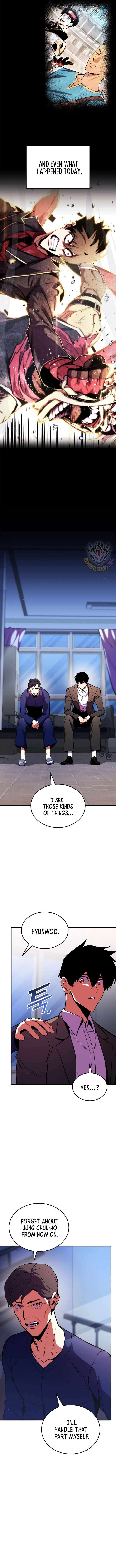 Ranker’s Return (Remake), Chapter 173