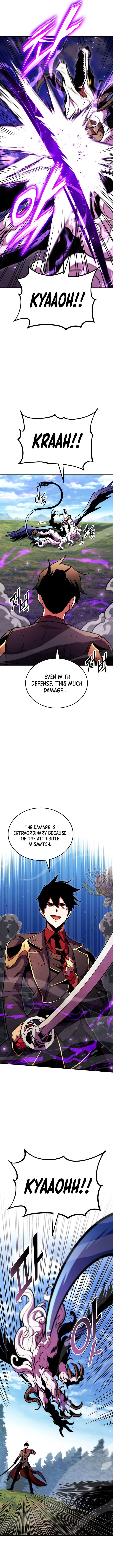 Ranker’s Return (Remake), Chapter 174
