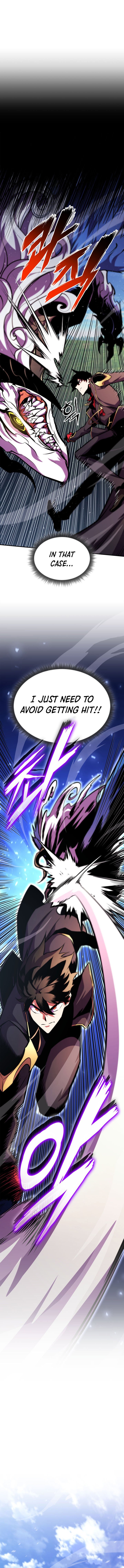 Ranker’s Return (Remake), Chapter 174