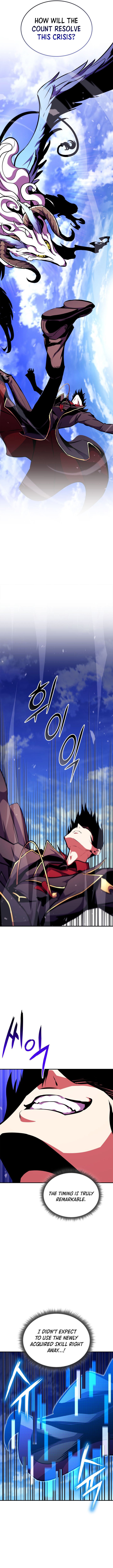 Ranker’s Return (Remake), Chapter 174