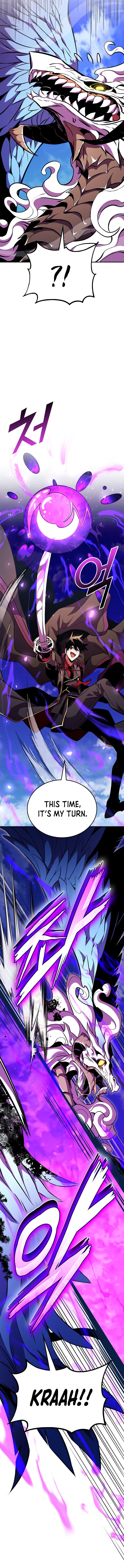 Ranker’s Return (Remake), Chapter 174