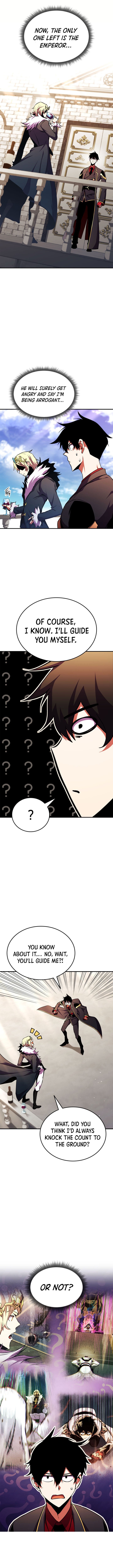 Ranker’s Return (Remake), Chapter 174