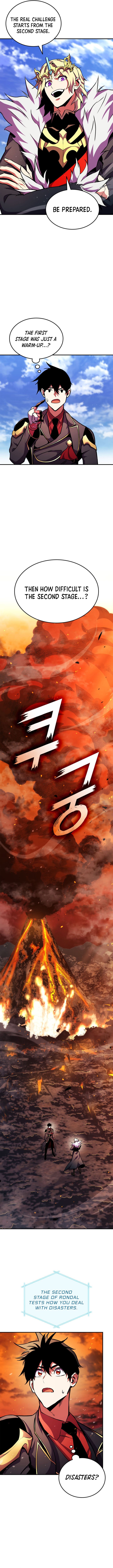 Ranker’s Return (Remake), Chapter 174