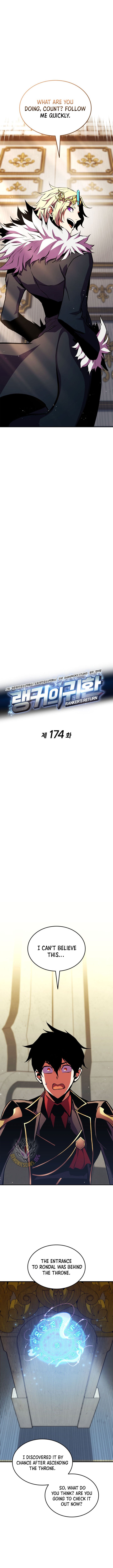 Ranker’s Return (Remake), Chapter 174