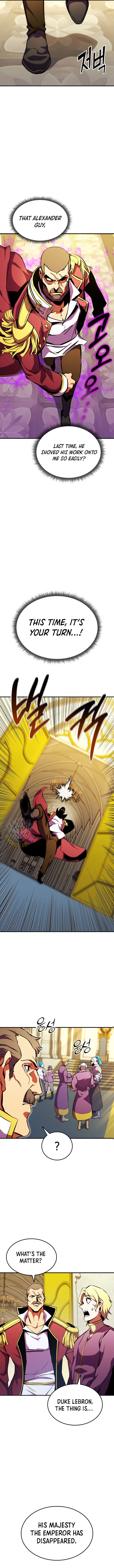 Ranker’s Return (Remake), Chapter 174